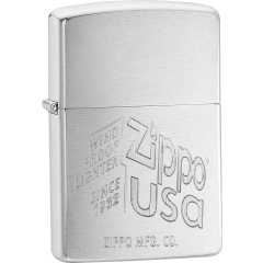 21676 Zippo USA