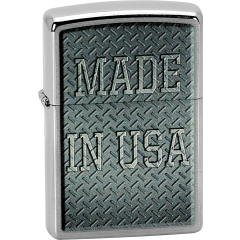 21717 Made in USA Diamond Plate