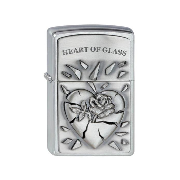 21721 Heart of Glass