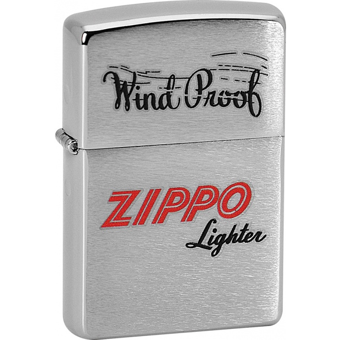 21723 Windproof Zippo