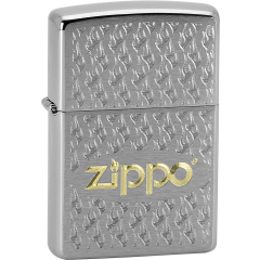 21739 Zippo Flames