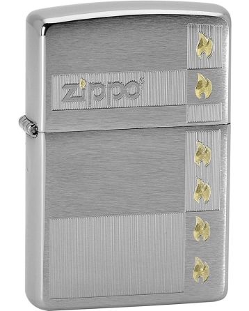 21741 Zippo and Flames
