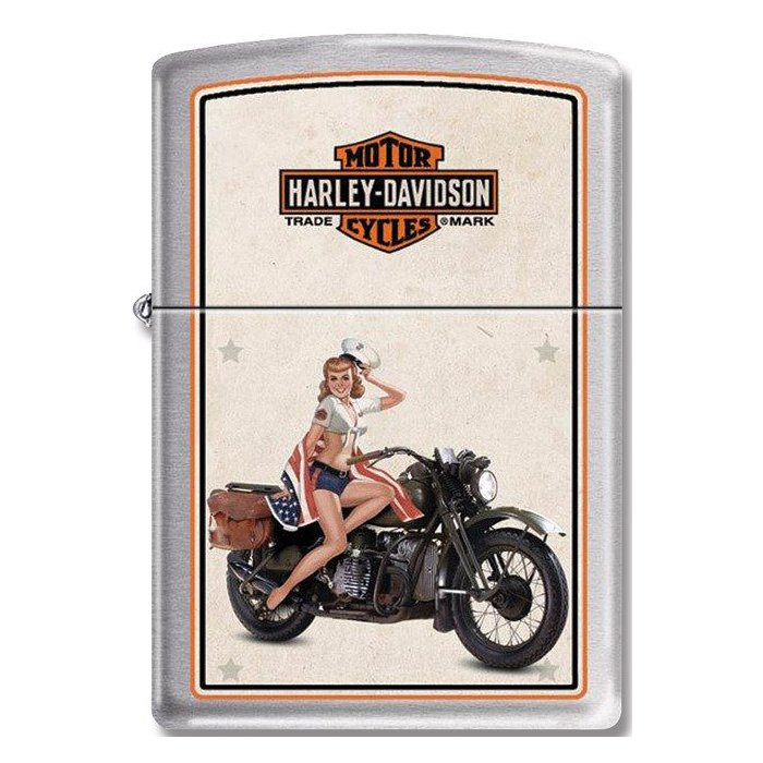 21750 Harley-Davidson®