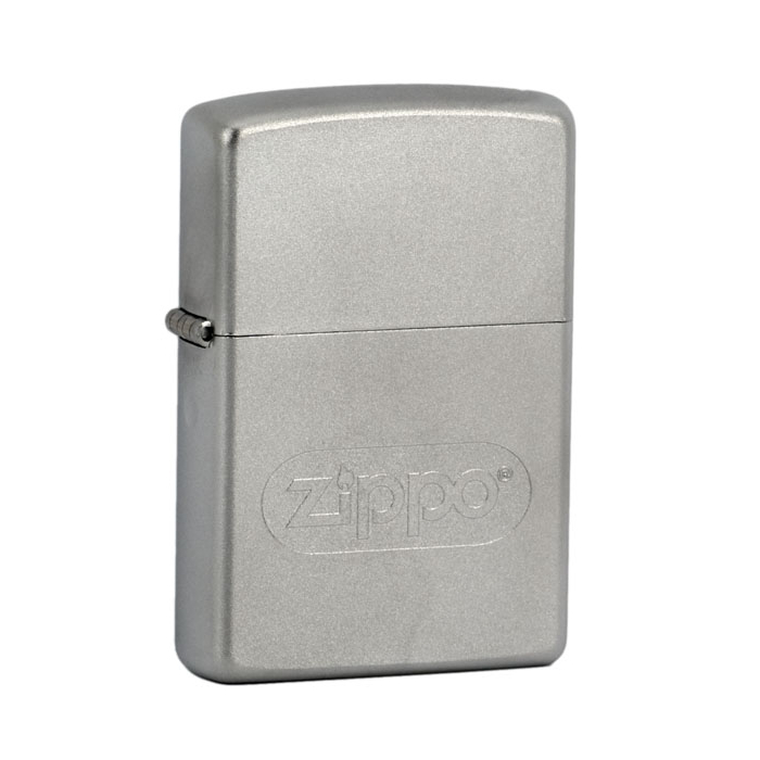 20180 Zippo Logo Oval