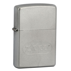 20180 Zippo Logo Oval