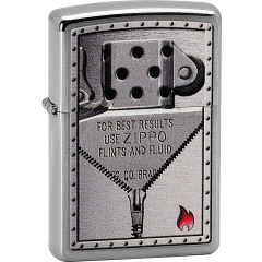 21761 Use Zippo