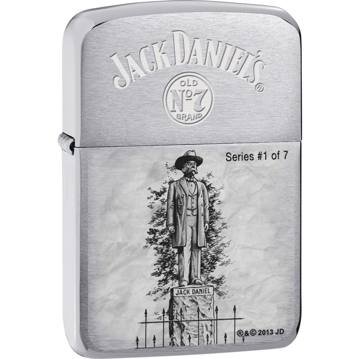 21767 Jack Daniel’s® Scenes 1/7