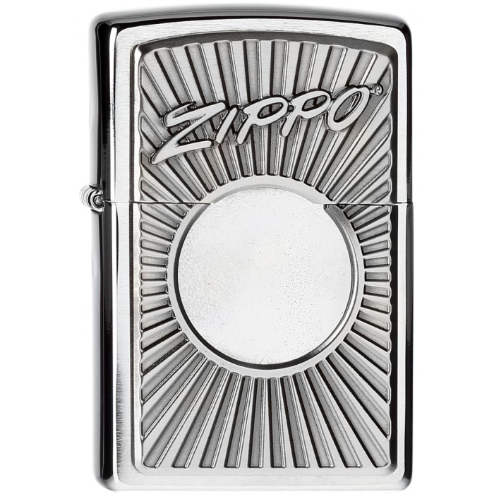 21777 Zippo Chip Emblem