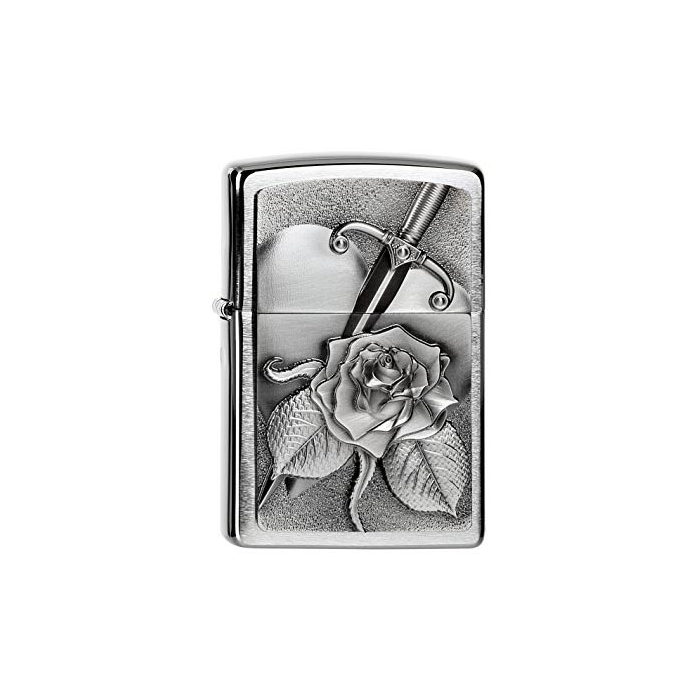 21782 Heart with Rose