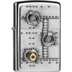 21805 Bullet Holes 3D