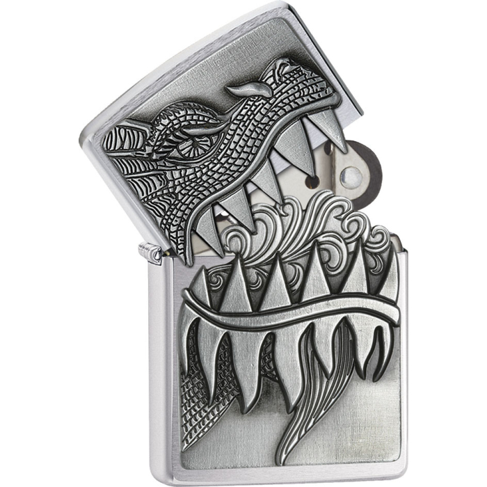 21819 Fire Breathing Dragon