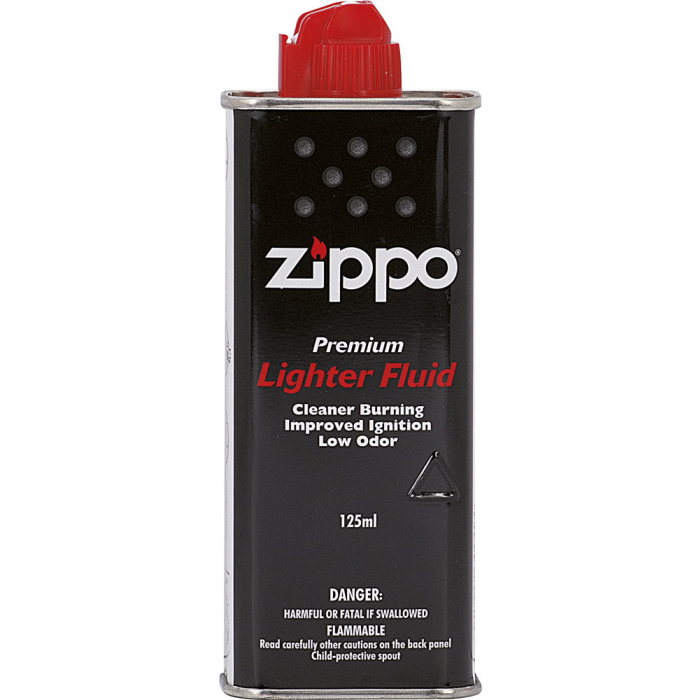 10009 Zippo benzín do zapalovačů 125ml