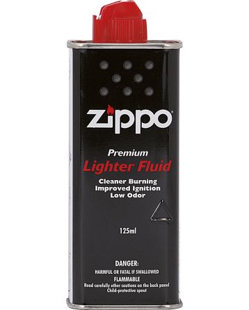 10009 Zippo benzín do zapalovačů 125ml