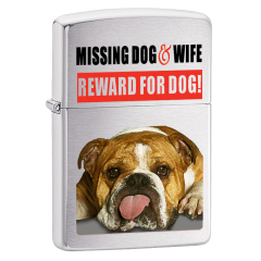 21828 Missing Dog and Wife