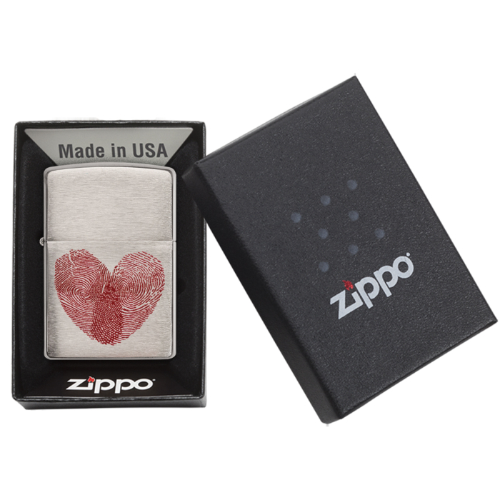 21834 Heart Thumbprints