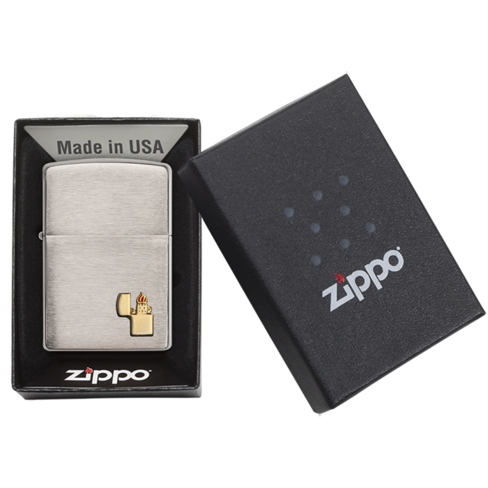 21841 Zippo Lighter Emblem