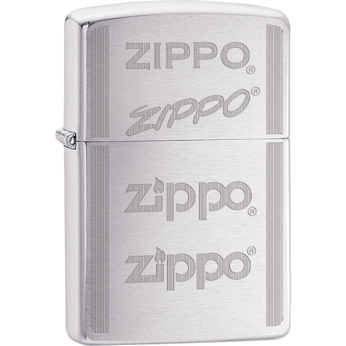 21855 Zippo Logo Variation