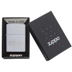 20222 Zippo Scroll