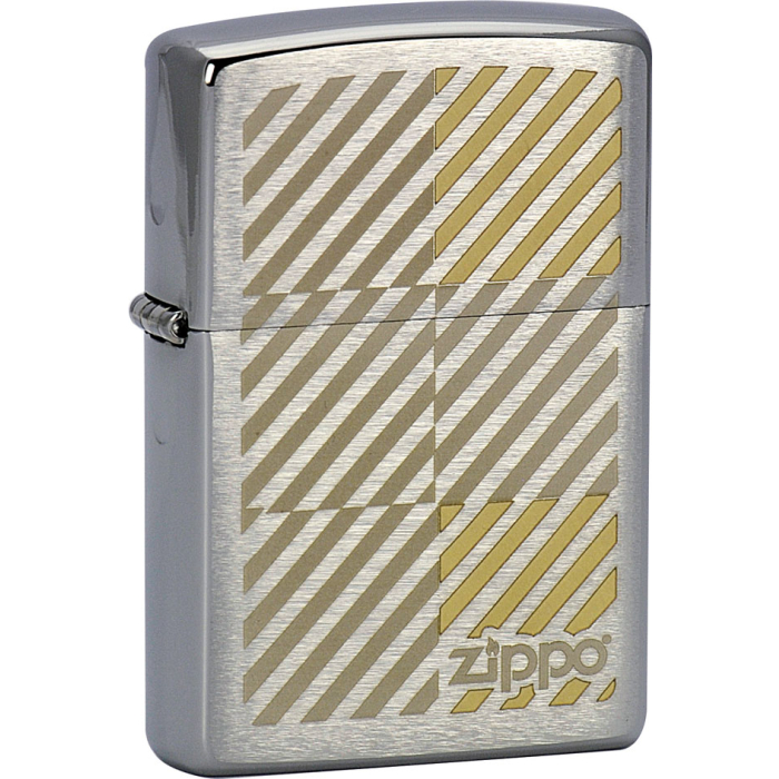 21858 Stripes and Squares