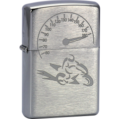 21861 Speedometer and Bike