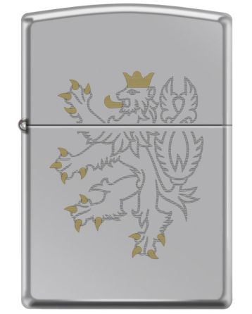 21865 Czech Lion