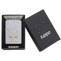 20224 Golden Butterfly