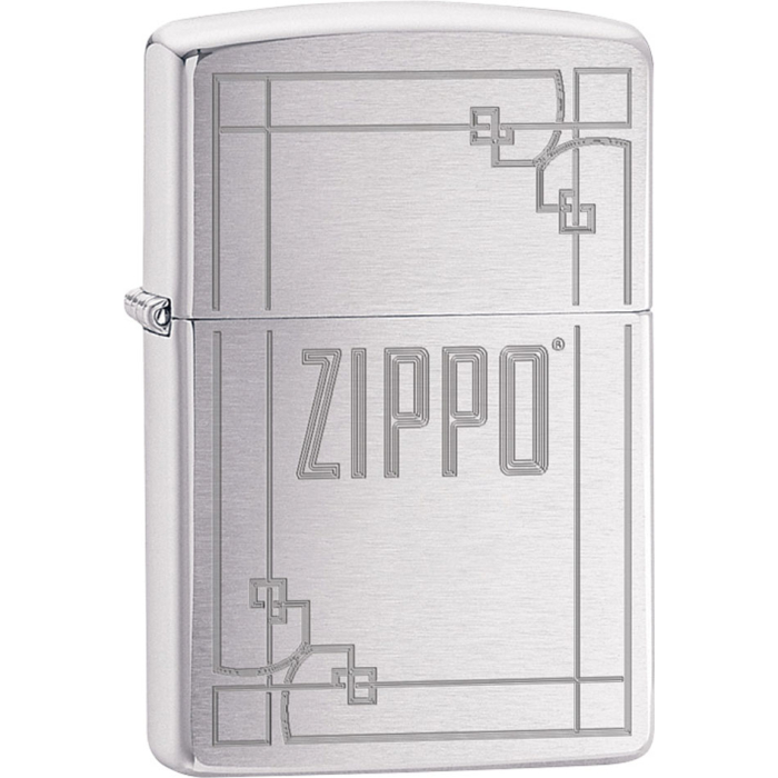 21866 Zippo Logo