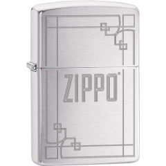 21866 Zippo Logo