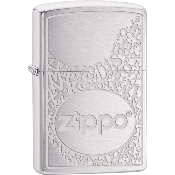 21873 Zippo ABCs