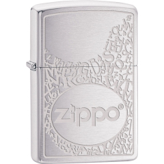 21873 Zippo ABCs