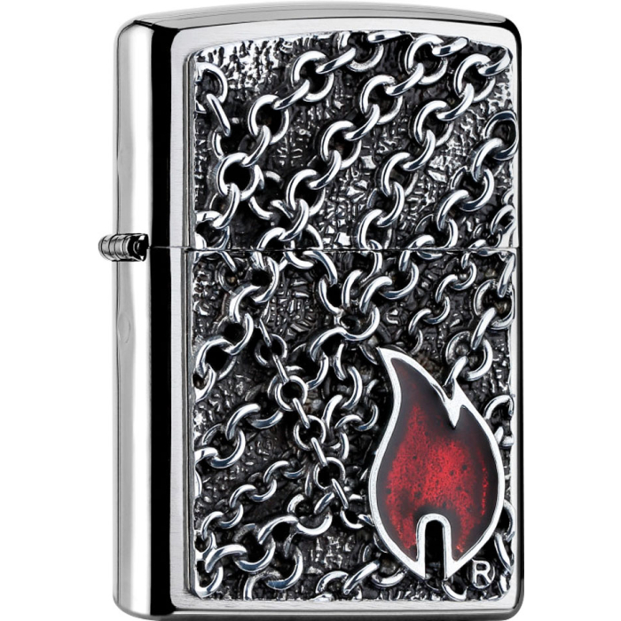 21878 Flame with Chains