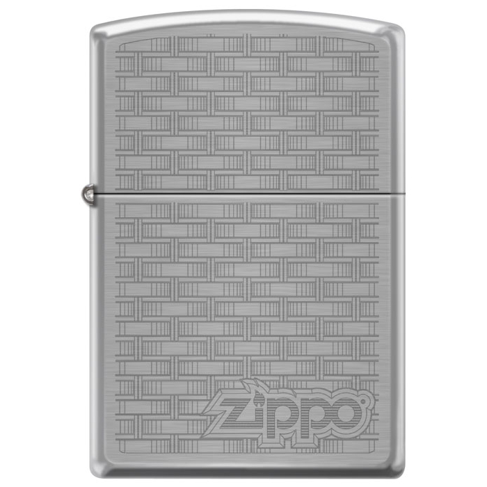 21882 Zippo Wicker