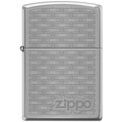 21882 Zippo Wicker