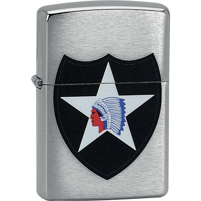 21890 2nd Infantry Division