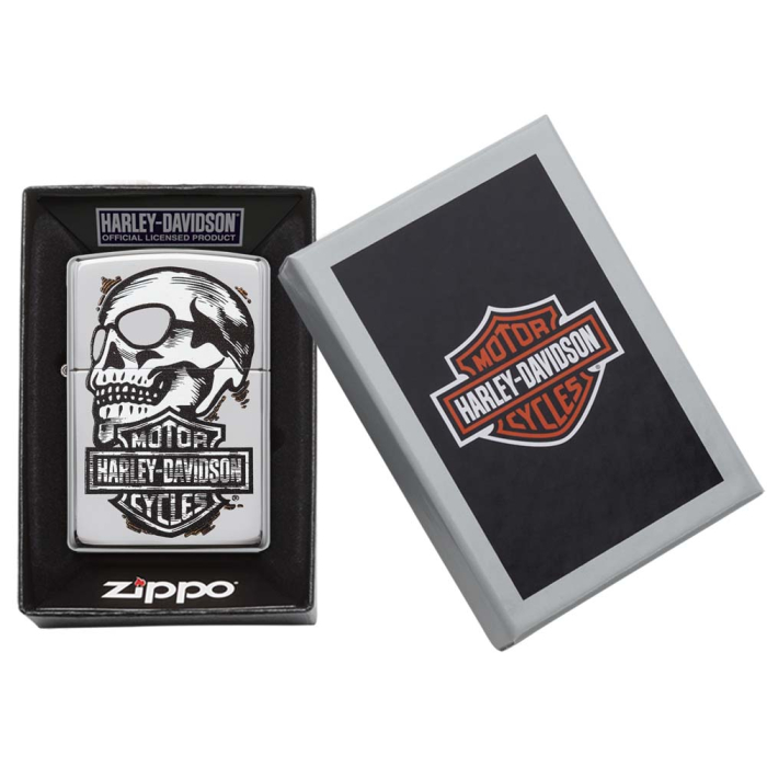 22010 Harley-Davidson®