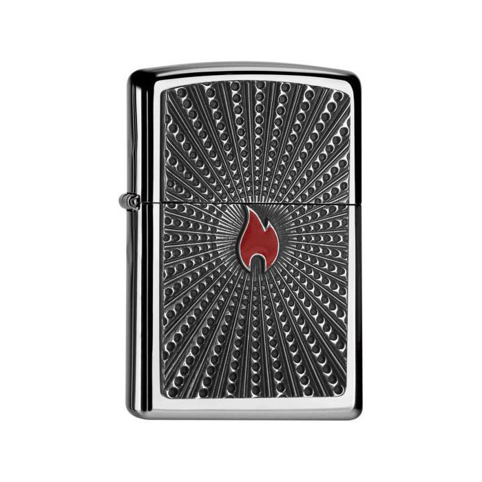 22023 Zippo Little Flame