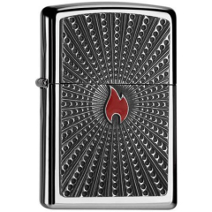 22023 Zippo Little Flame