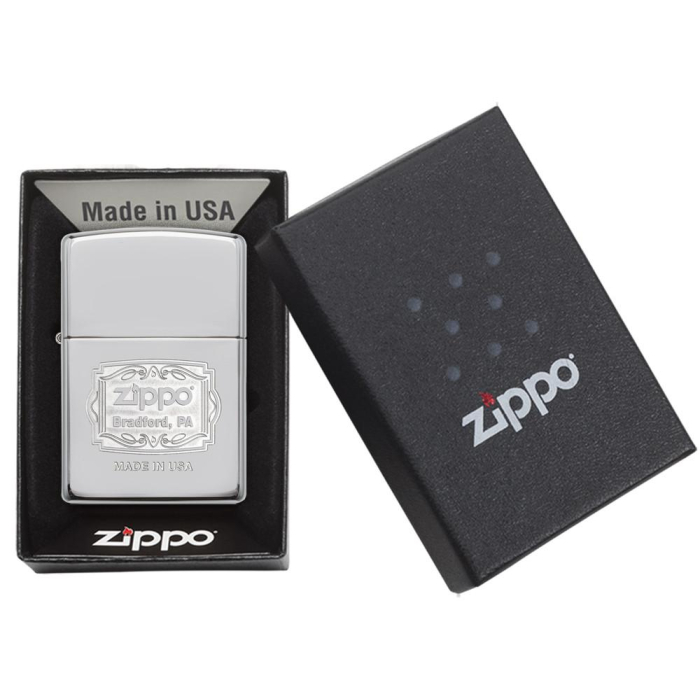 22033 Zippo Bradford, PA