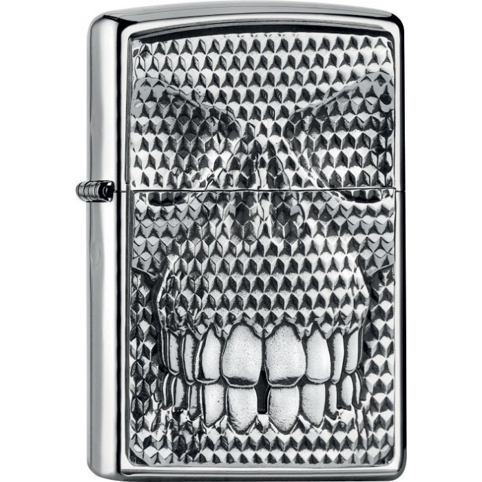 22035 Carbon Skull