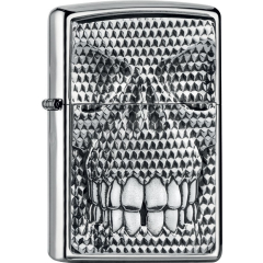 22035 Carbon Skull