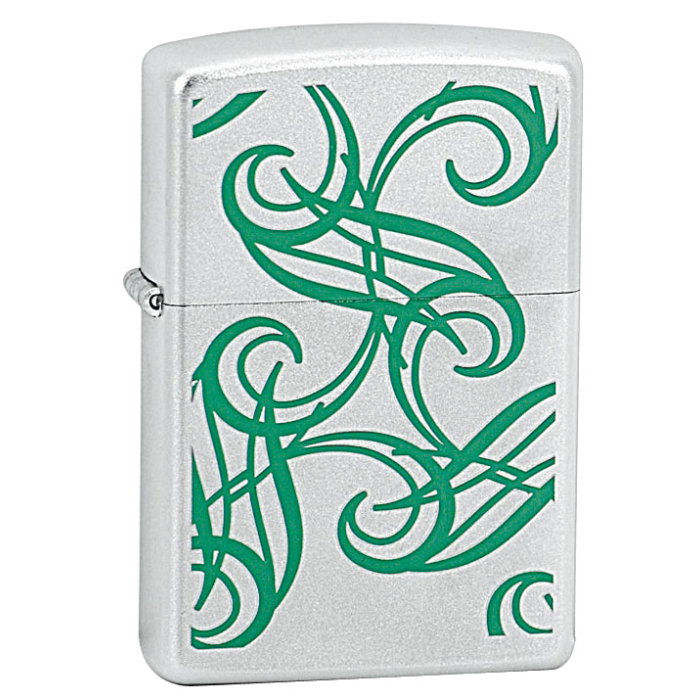 20270 Code Menthol - Green