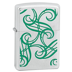 20270 Code Menthol - Green