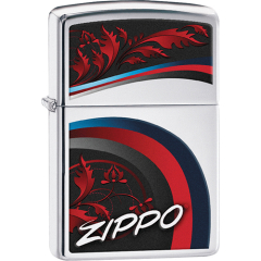 22240 Satin and Chrome
