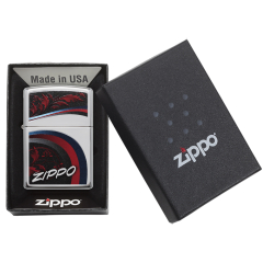 22240 Satin and Chrome