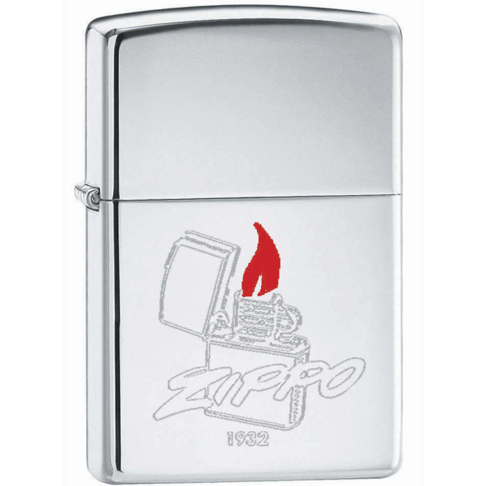 22375 Zippo 1932