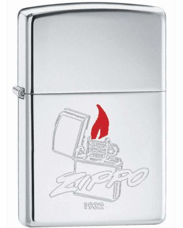 22375 Zippo 1932