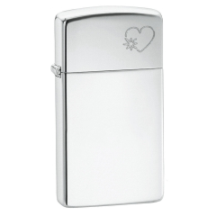 22378 Slim® Heart with Stars