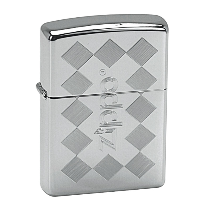 22467 Zippo Framed