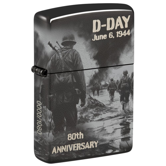 29014 80th Anniversary D-Day Limited Edition
