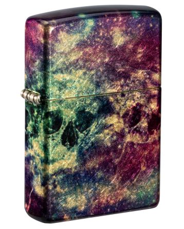 66012 Galaxy Skull Design
